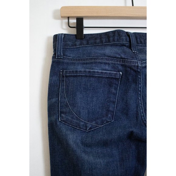 Great Condition Paper Denim & Cloth Dark Wash Naomi Bootcut Jeans - 27 - Picture 3 of 12